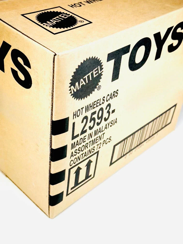Hot Wheels Cases